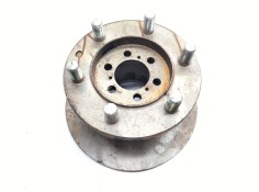 Recambio de disco freno delantero para iveco daily ii autobús a 40-10 (95719111, 95719131, 95719311, 95719315,... referencia OEM 2