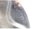 DISCO FRENO DELANTERO SH190B 