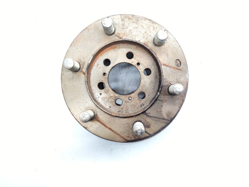 Recambio de disco freno delantero para iveco daily ii autobús a 40-10 (94139111, 94139131, 94139311, 94139315,... referencia OEM