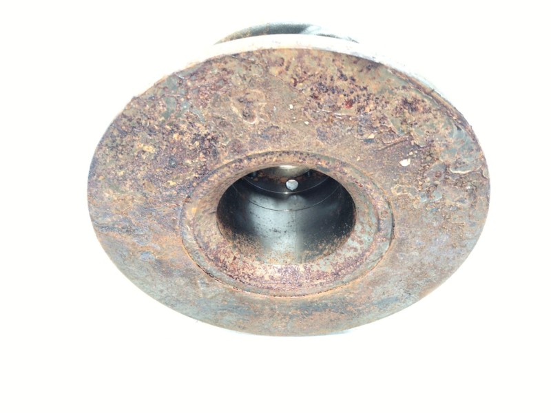 Recambio de disco freno delantero para iveco daily ii autobús a 40-10 (94139111, 94139131, 94139311, 94139315,... referencia OEM