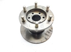 Recambio de disco freno delantero para iveco daily ii autobús a 40-10 (94139111, 94139131, 94139311, 94139315,... referencia OEM