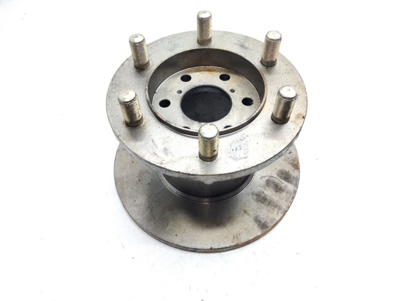 Recambio de disco freno delantero para iveco daily ii autobús a 40-10 (94139111, 94139131, 94139311, 94139315,... referencia OEM