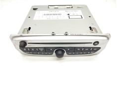 Recambio de sistema audio / radio cd para renault megane iii fastback (bz0/1_, b3_) 1.5 dci referencia OEM IAM 7649189391  