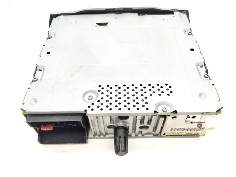 Recambio de sistema audio / radio cd para renault megane iii fastback (bz0/1_, b3_) 1.5 dci referencia OEM IAM 7649189391  