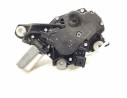 MOTOR LIMPIA TRASERO 287100007R 0390201847 
