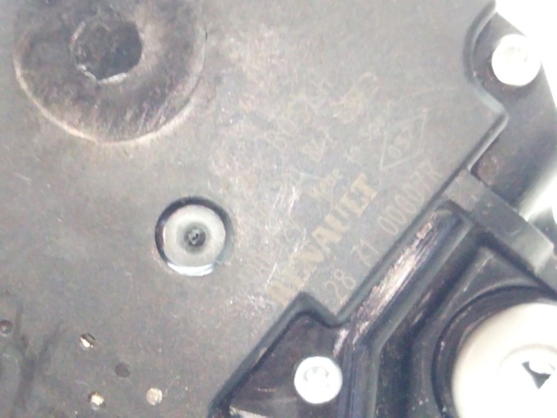 Recambio de motor limpia trasero para renault megane iii fastback (bz0/1_, b3_) 1.5 dci referencia OEM IAM 287100007R 0390201847