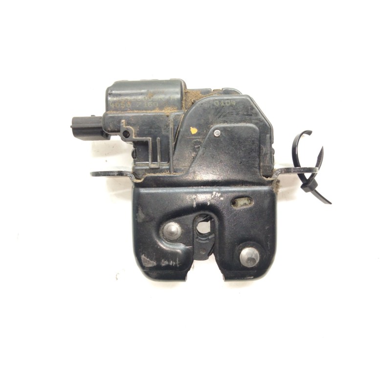 Recambio de cerradura maletero / porton para renault megane iii fastback (bz0/1_, b3_) 1.5 dci referencia OEM IAM 846300003R  