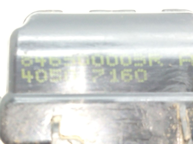 Recambio de cerradura maletero / porton para renault megane iii fastback (bz0/1_, b3_) 1.5 dci referencia OEM IAM 846300003R  