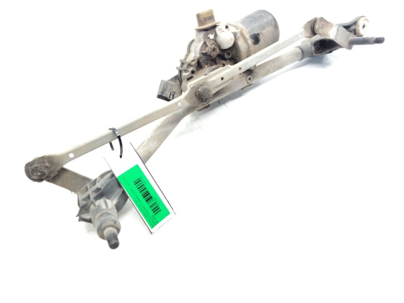 Recambio de motor limpia delantero para renault megane iii fastback (bz0/1_, b3_) 1.5 dci referencia OEM IAM   