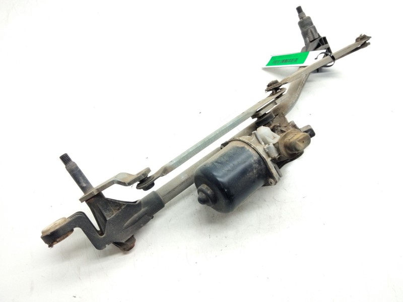 Recambio de motor limpia delantero para renault megane iii fastback (bz0/1_, b3_) 1.5 dci referencia OEM IAM   