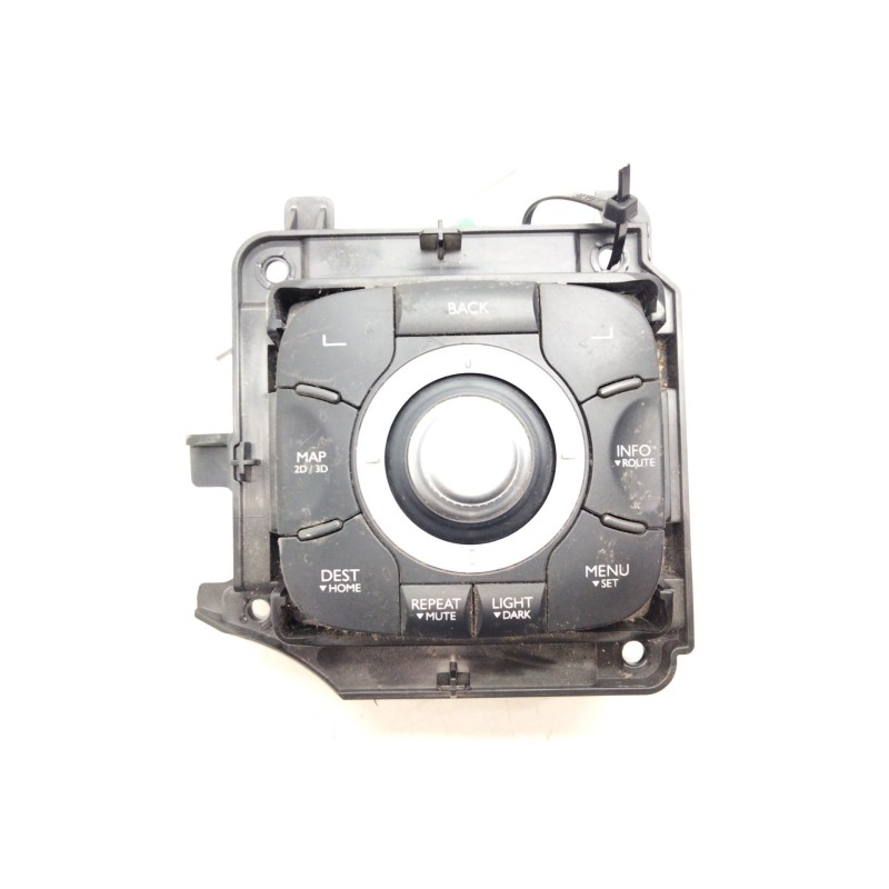 Recambio de mando multifuncion para renault megane iii fastback (bz0/1_, b3_) 1.5 dci referencia OEM IAM 253B00345R  