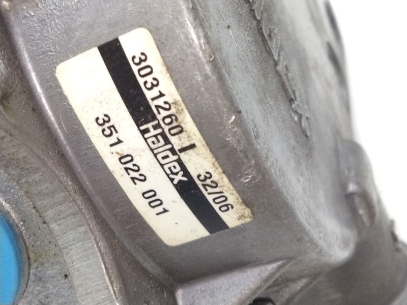 Recambio de valvula rele para daf 400-serie autobús 2.5 d referencia OEM IAM 351022001  