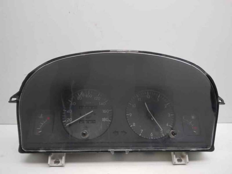 Recambio de cuadro instrumentos para peugeot partner (s1) 1.9 diesel referencia OEM IAM 9630166680  