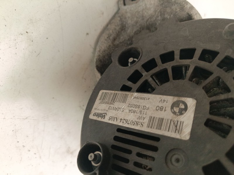 Recambio de alternador para bmw 3 (e90) 320 d referencia OEM IAM 8507624AI05  