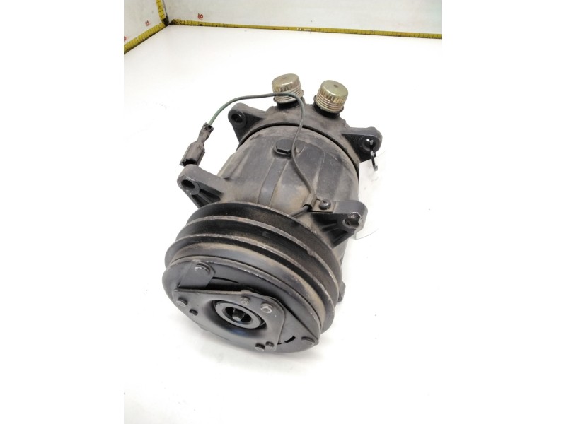 Recambio de compresor aire acondicionado para iveco daily i caja/chasis 45-10 (10331211, 10331212, 10331217, 10331304, 10331311,