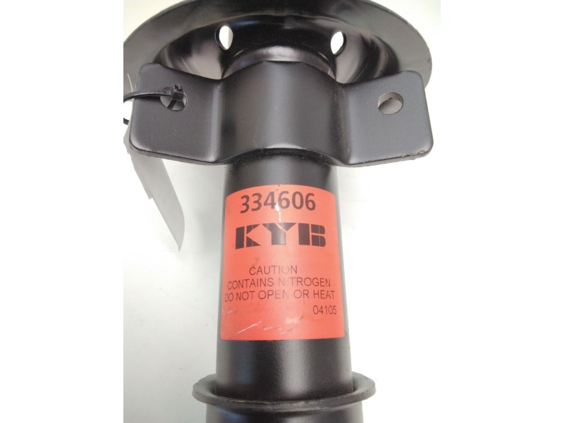 Recambio de amortiguador delantero para fiat ducato caja/chasis (230_) 2.8 d referencia OEM IAM 334606 NUEVO KYB