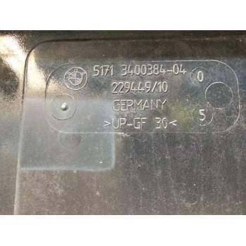 Recambio de aleron trasero para bmw x3 (e83) 2.0d referencia OEM IAM 5171340038404 22944910 