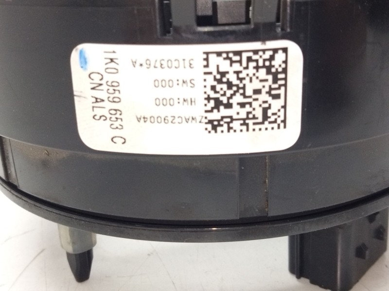 Recambio de anillo airbag para volkswagen touran (1t1, 1t2) 2.0 tdi 16v referencia OEM IAM 1K0959653C  