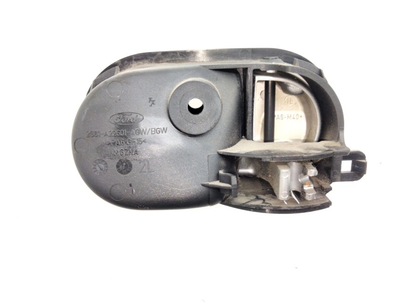 Recambio de maneta interior delantera izquierda para ford fusion (ju_) 1.6 tdci referencia OEM IAM 2S61A22601AGW  