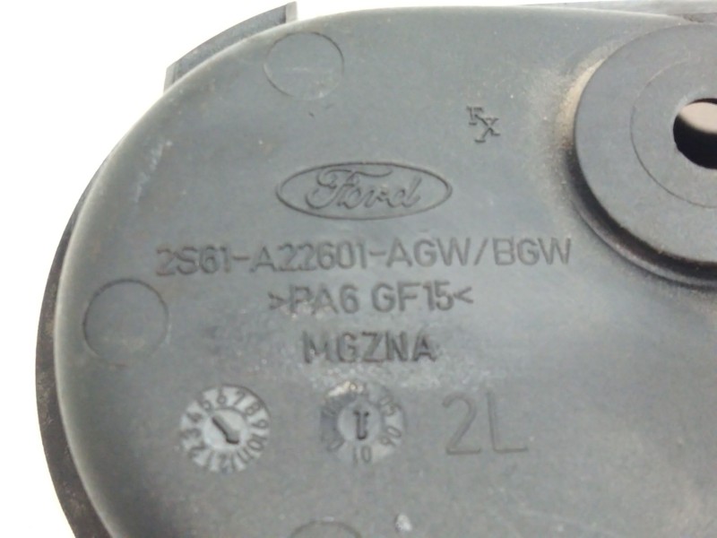 Recambio de maneta interior delantera izquierda para ford fusion (ju_) 1.6 tdci referencia OEM IAM 2S61A22601AGW  