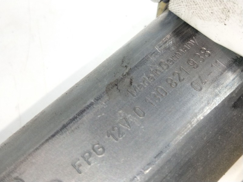 Recambio de motor elevalunas delantero izquierdo para ford fusion (ju_) 1.6 tdci referencia OEM IAM 0130821938  