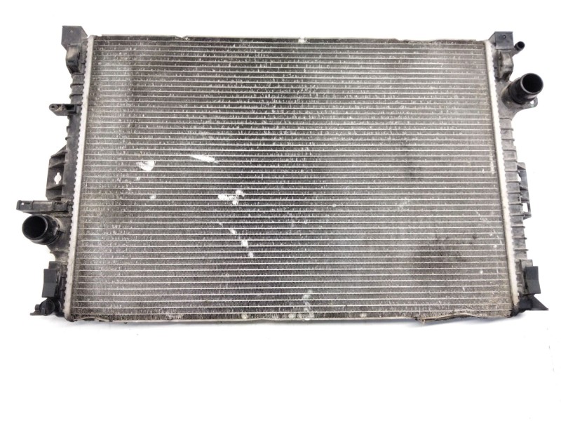 Recambio de radiador agua para land rover range rover evoque (l538) 2.2 d 4x4 referencia OEM IAM   