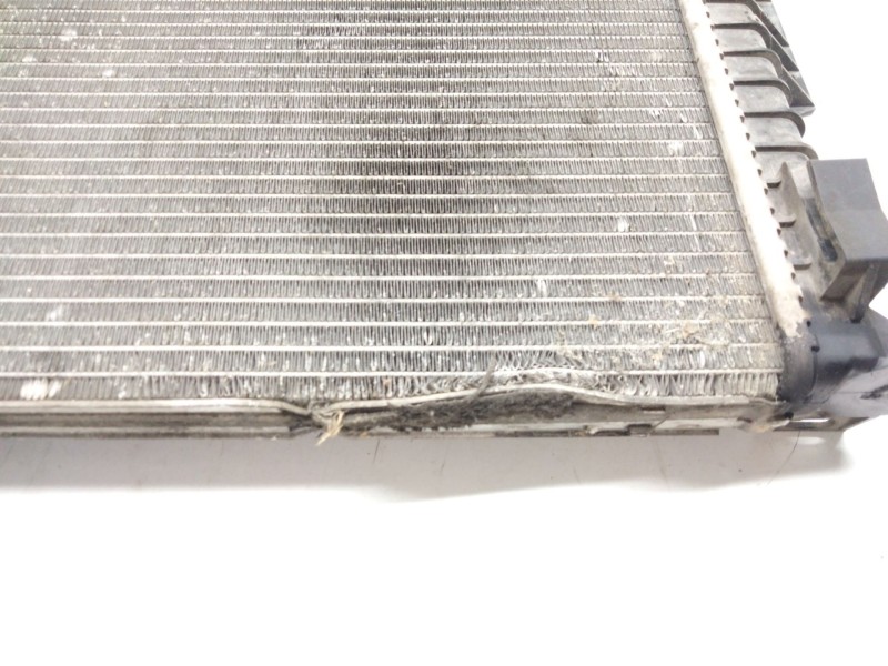 Recambio de radiador agua para land rover range rover evoque (l538) 2.2 d 4x4 referencia OEM IAM   