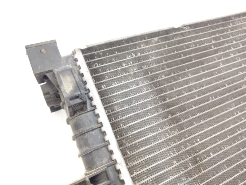 Recambio de radiador agua para land rover range rover evoque (l538) 2.2 d 4x4 referencia OEM IAM   