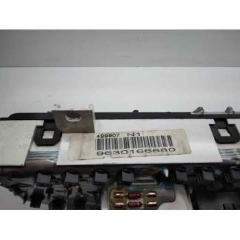 Recambio de cuadro instrumentos para peugeot partner (s1) 1.9 diesel referencia OEM IAM 9630166680  
