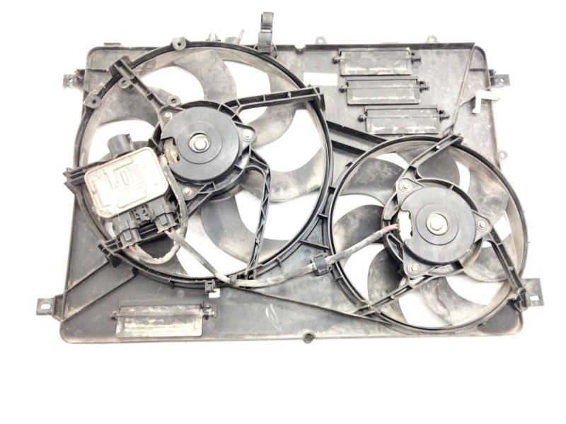 Recambio de electroventilador para land rover range rover evoque (l538) 2.2 d 4x4 referencia OEM IAM BJ328C607AC  