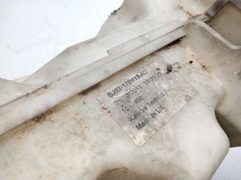 Recambio de deposito limpia para land rover range rover evoque (l538) 2.2 d 4x4 referencia OEM IAM BJ3217B613AC BJ3217B613BC 