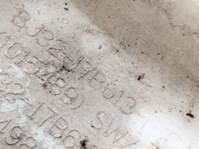 Recambio de deposito limpia para land rover range rover evoque (l538) 2.2 d 4x4 referencia OEM IAM BJ3217B613AC BJ3217B613BC 