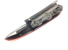 Recambio de piloto trasero derecho para ford fusion (ju_) 1.6 tdci referencia OEM IAM 2S613N004AD   2