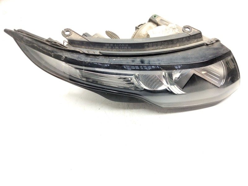 Recambio de faro derecho para land rover range rover evoque (l538) 2.2 d 4x4 referencia OEM IAM BJ3213W029BC  