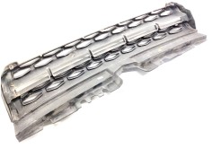 Recambio de rejilla delantera para land rover range rover evoque (l538) 2.2 d 4x4 referencia OEM IAM    2