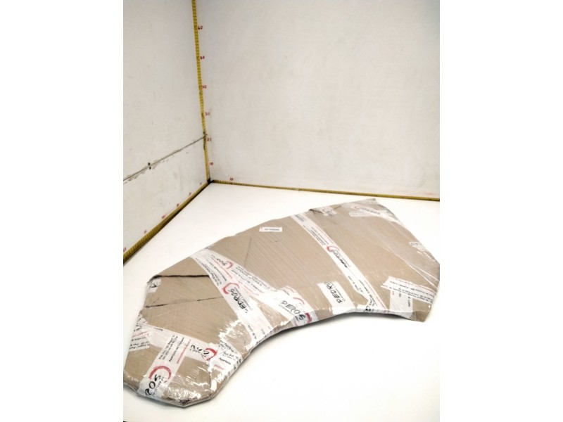 Recambio de luna delantera izquierda para audi q5 (8r) 2.0 tdi (125kw) referencia OEM IAM 43R00050  