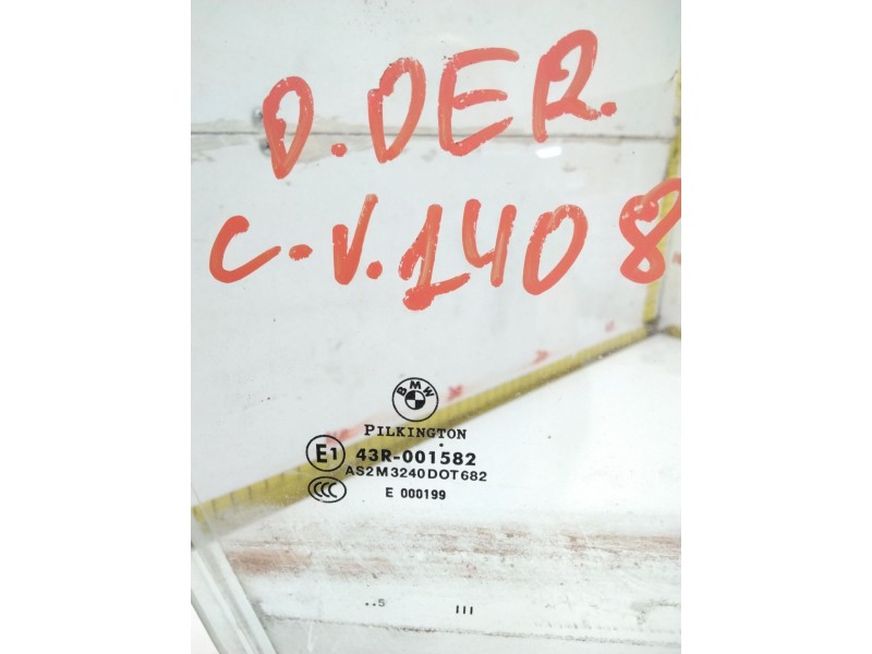 Recambio de luna delantera derecha para bmw serie 3 berlina (e90) 320i referencia OEM IAM   