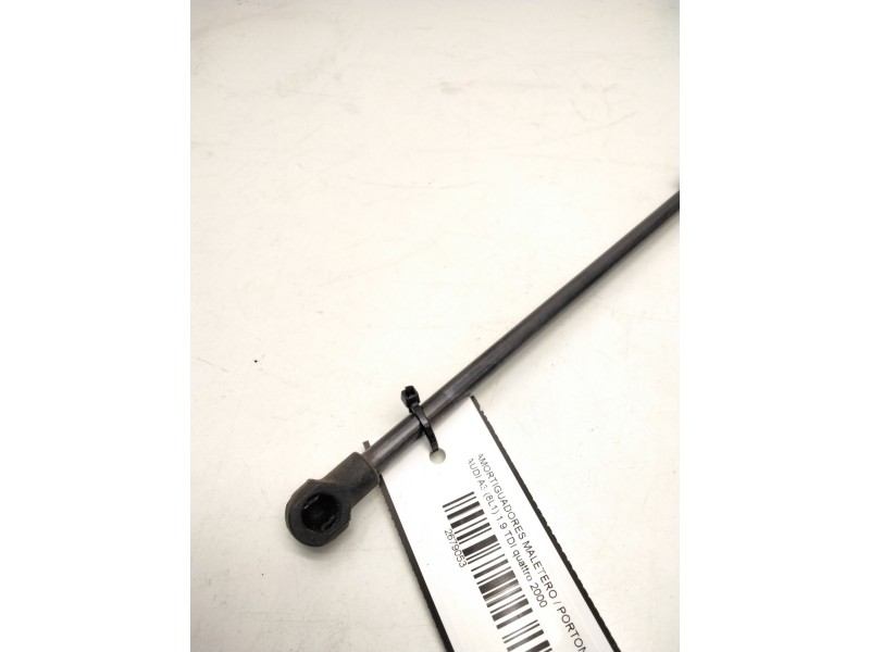 Recambio de amortiguadores maletero / porton para audi a3 (8l1) 1.9 tdi quattro referencia OEM IAM 8P3827552B  