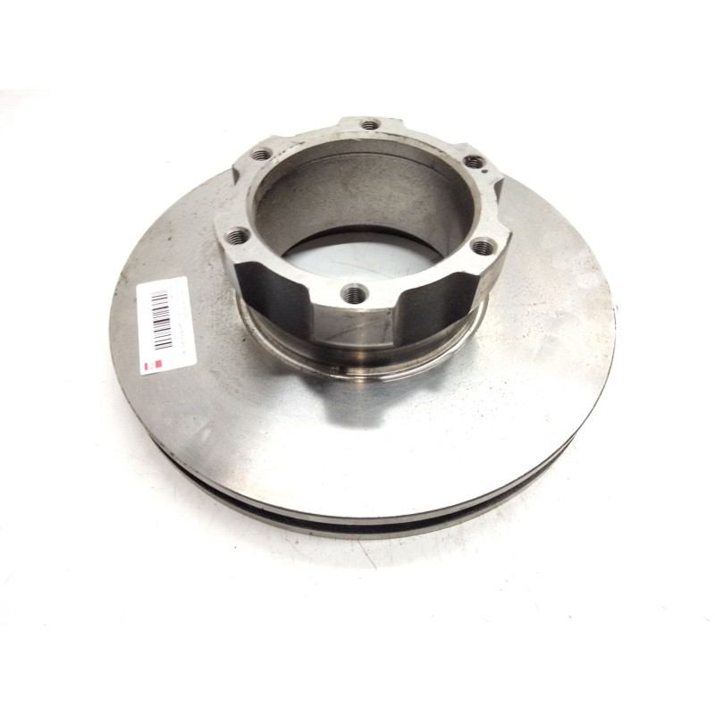 Recambio de disco freno delantero para mercedes-benz t2/ln1 furgón 811 d (670.362, 670.363) referencia OEM IAM   