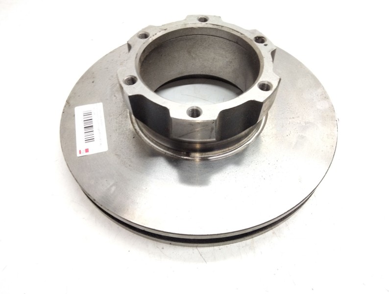 Recambio de disco freno delantero para mercedes-benz t2/ln1 furgón 811 d (670.362, 670.363) referencia OEM IAM   