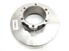 Recambio de disco freno delantero para mercedes-benz t2/ln1 furgón 811 d (670.362, 670.363) referencia OEM IAM    2