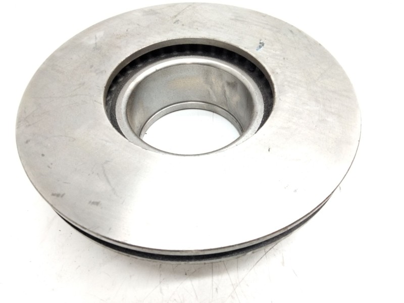 Recambio de disco freno delantero para mercedes-benz t2/ln1 furgón 811 d (670.362, 670.363) referencia OEM IAM   