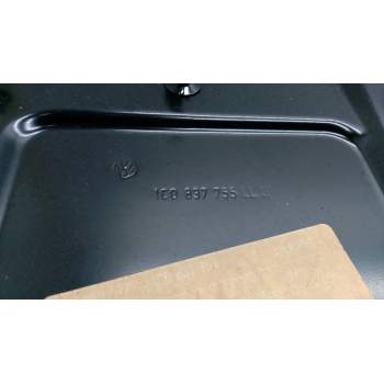 Recambio de elevalunas delantero izquierdo para volkswagen new beetle (9c1, 1c1) 1.9 tdi referencia OEM IAM 1C0837755  