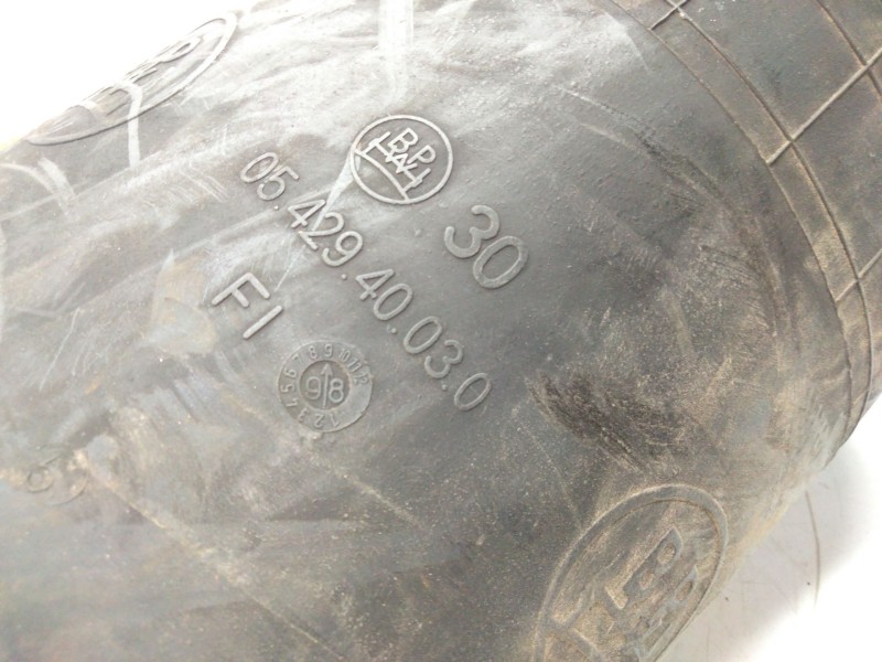 Recambio de pulmon suspension para renault trucks messenger tractor de semirremolque b 120.55t (fn60f7) referencia OEM IAM   