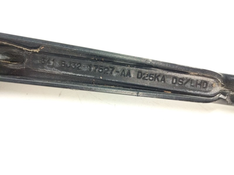 Recambio de brazo limpia delantero izquierdo para land rover range rover evoque (l538) 2.2 d 4x4 referencia OEM IAM BJ3217527AA 