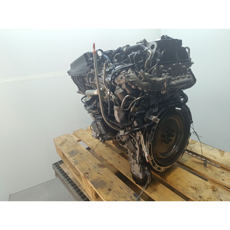 Recambio de motor completo para mercedes-benz clase c (w205) c 220 bluetec / d (205.002, 205.004) referencia OEM IAM 651921  