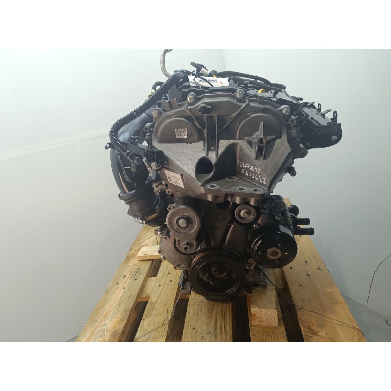 Recambio de motor completo para ford focus iv turnier (hp) 1.0 ecoboost referencia OEM IAM YZDA  