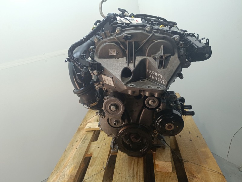 Recambio de motor completo para ford focus iv turnier (hp) 1.0 ecoboost referencia OEM IAM YZDA  