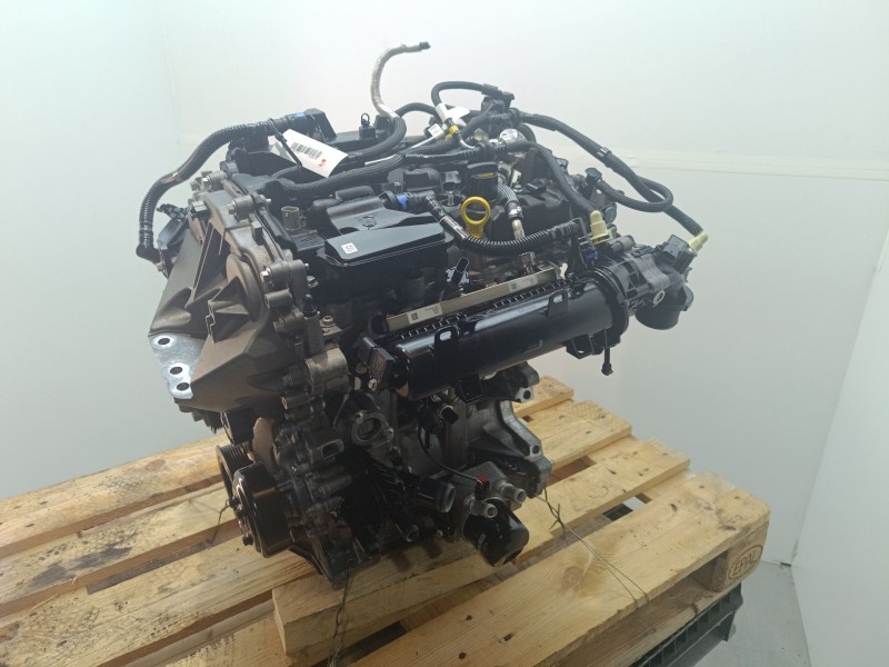Recambio de motor completo para ford focus iv turnier (hp) 1.0 ecoboost referencia OEM IAM YZDA  