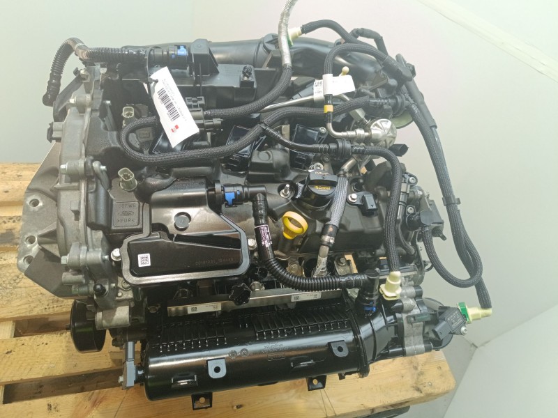 Recambio de motor completo para ford focus iv turnier (hp) 1.0 ecoboost referencia OEM IAM YZDA  